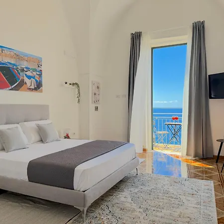 Abuela Teta - Sea Front Apartmán *