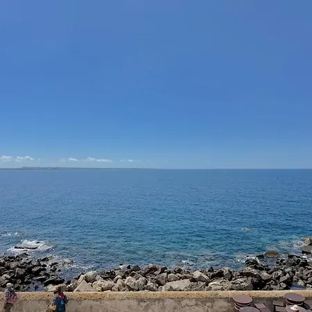 شقة Abuela Teta - Sea Front غالّيبولي