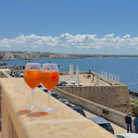 Abuela Teta - Sea Front Apartmán *