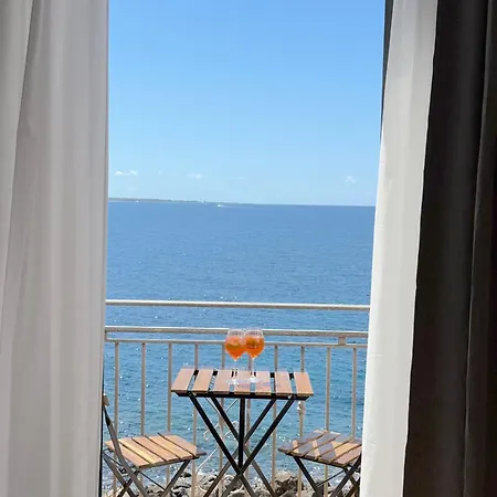Abuela Teta - Sea Front شقة