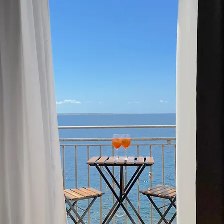 شقة Abuela Teta - Sea Front غالّيبولي