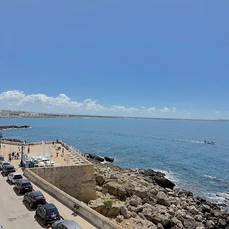 Abuela Teta - Sea Front شقة
