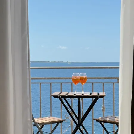 Abuela Teta - Sea Front شقة