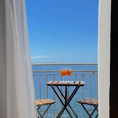 شقة Abuela Teta - Sea Front *