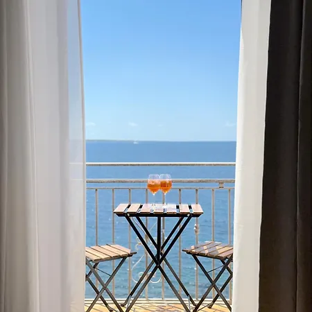 شقة Abuela Teta - Sea Front غالّيبولي