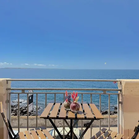 Abuela Teta - Sea Front شقة