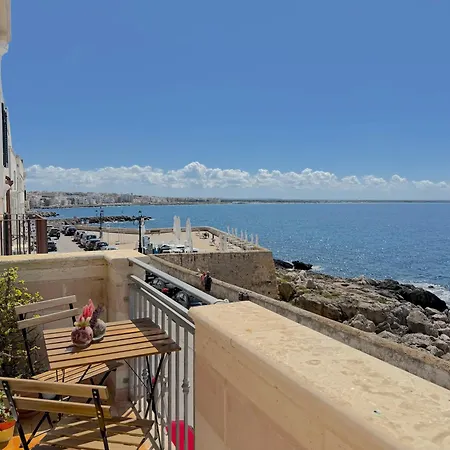 شقة Abuela Teta - Sea Front