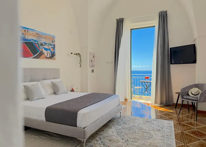 Abuela Teta - Sea Front Daire *