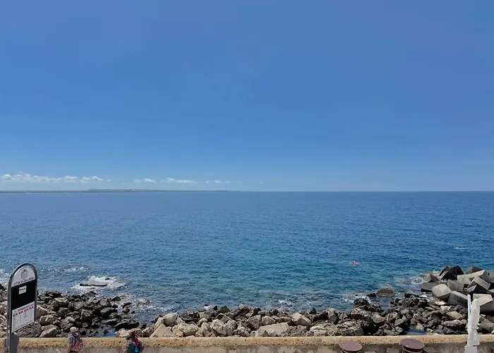 Daire Abuela Teta - Sea Front Gallipoli