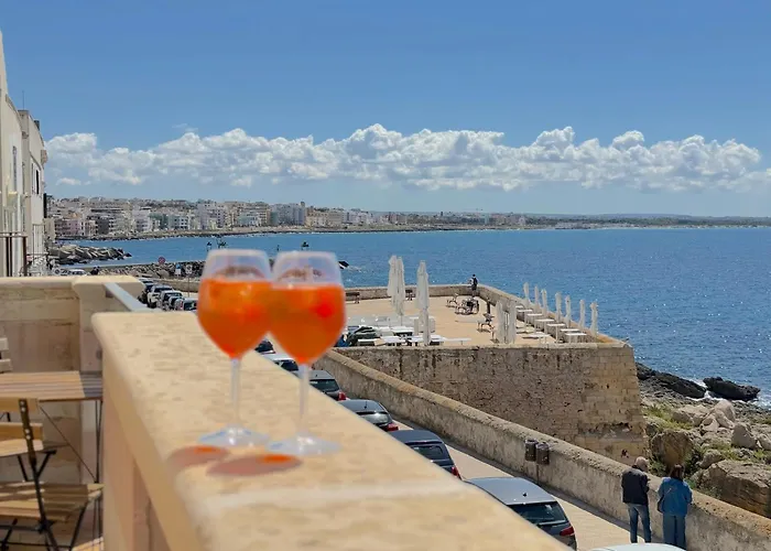 Abuela Teta - Sea Front Daire *