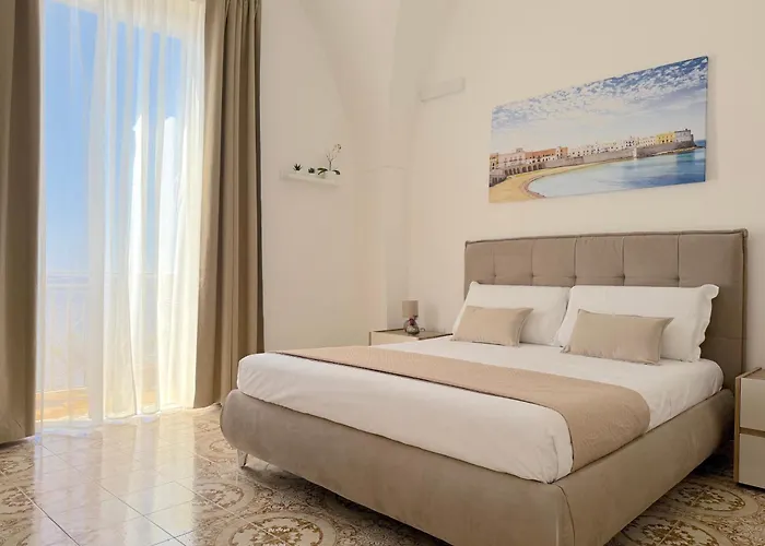 Abuela Teta - Sea Front Gallipoli