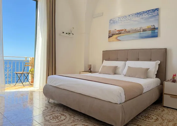 Abuela Teta - Sea Front Daire