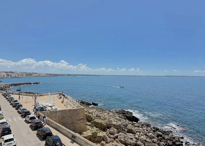 Abuela Teta - Sea Front Gallipoli
