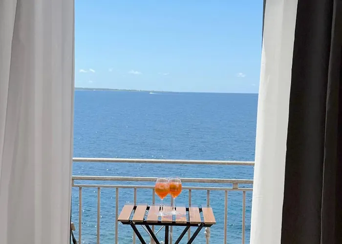 Abuela Teta - Sea Front Daire