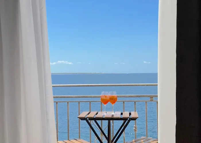 Daire Abuela Teta - Sea Front Gallipoli