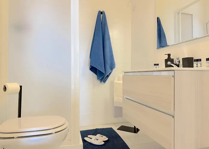 Abuela Teta - Sea Front Daire