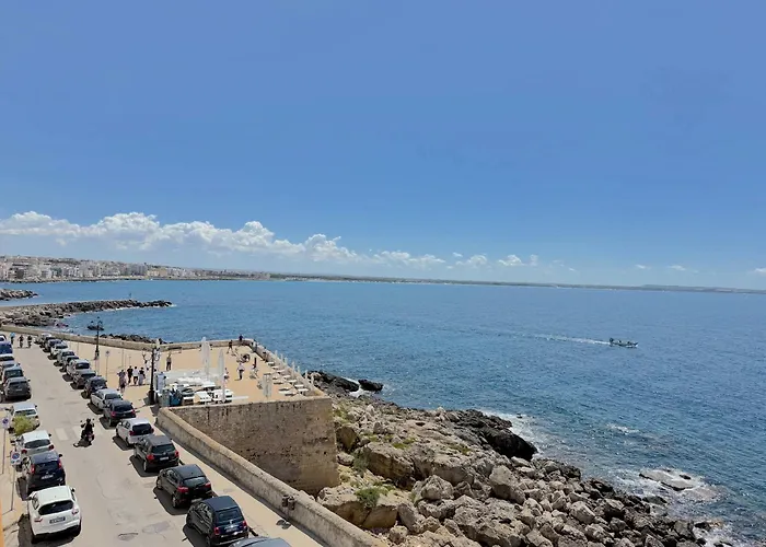 Abuela Teta - Sea Front Daire