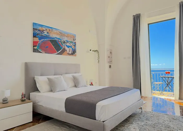 Daire Abuela Teta - Sea Front *