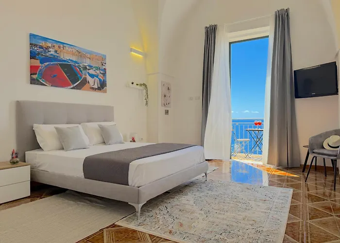 Daire Abuela Teta - Sea Front *