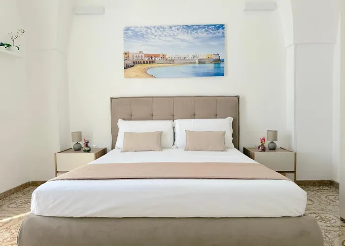 Abuela Teta - Sea Front Gallipoli