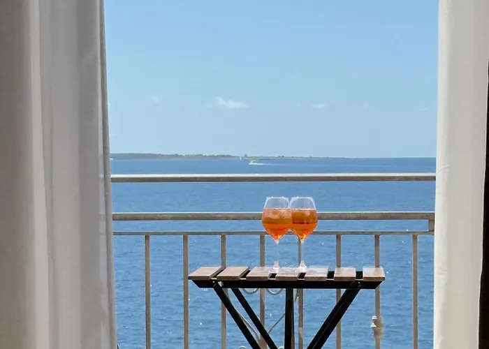 Abuela Teta - Sea Front Daire