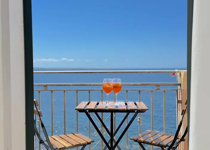 Abuela Teta - Sea Front Gallipoli