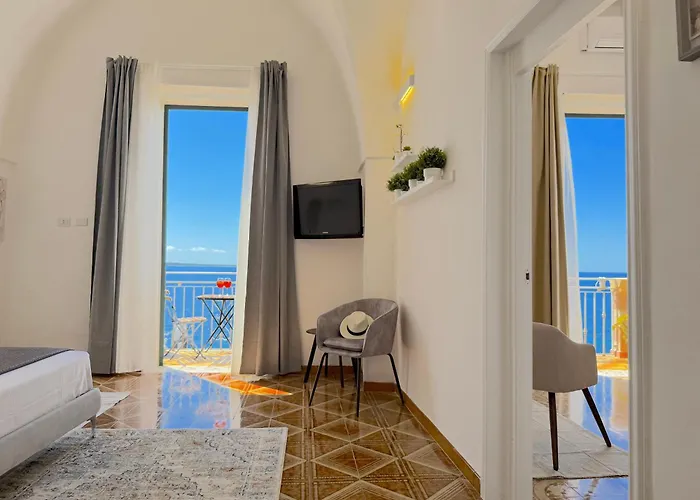 Abuela Teta - Sea Front Daire Gallipoli