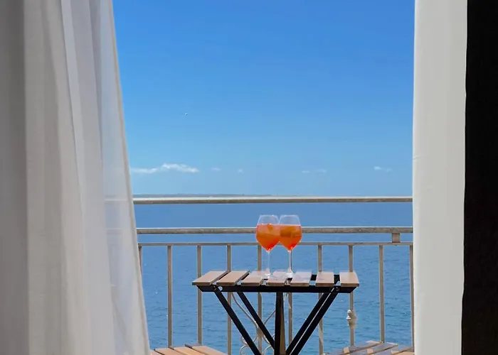 Daire Abuela Teta - Sea Front *