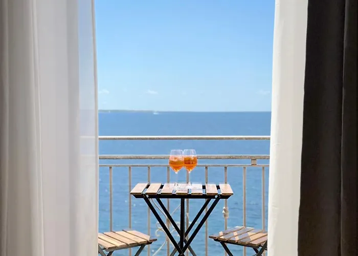 Daire Abuela Teta - Sea Front Gallipoli