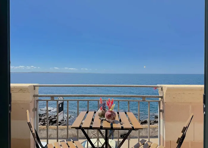 Abuela Teta - Sea Front Daire