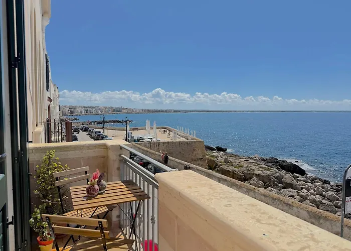 Daire Abuela Teta - Sea Front